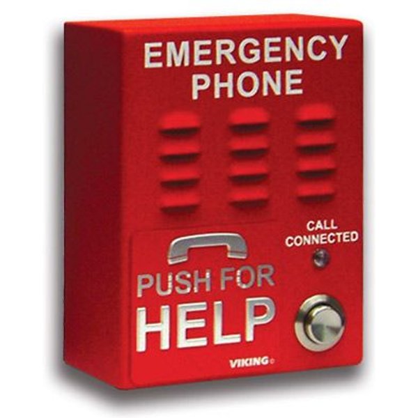 Viking VK-E-1600-IP VoIP Handsfree Emergency Intercom
