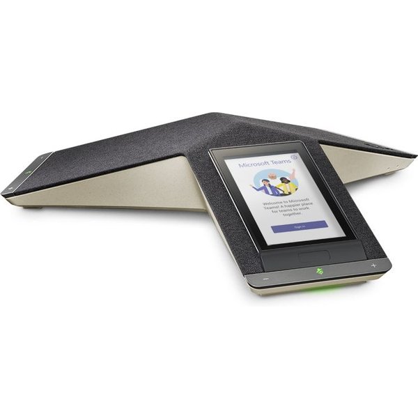 Poly Trio C60 IP Conference Phone - Microsoft Teams