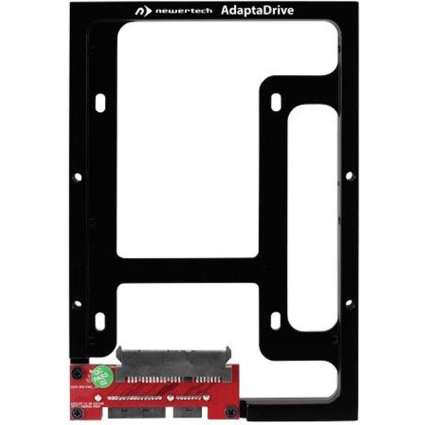 NewerTech AdaptaDrive MAC / PC 2.5" to 3.5" SATA SSD Caddy