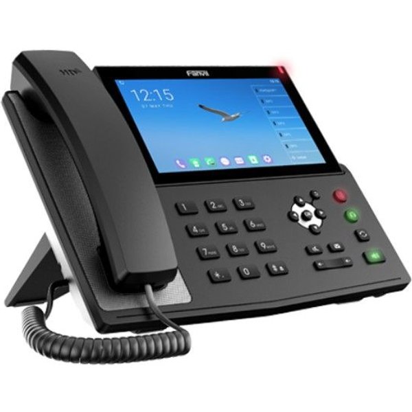 Fanvil X7A Gigabit Touch Screen Display SIP Speakerphone with WiFi