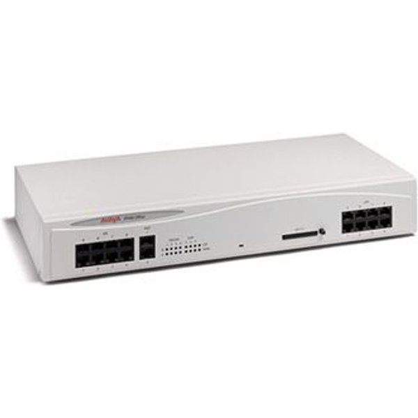 Avaya IPO Small Office Edition 4T+4A+8DS 16VC