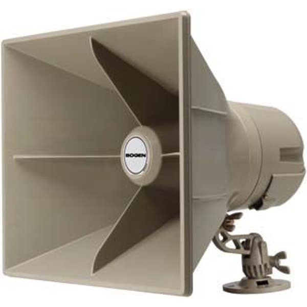 Bogen SAH30 30 Watt Switching Amplified Paging Horn