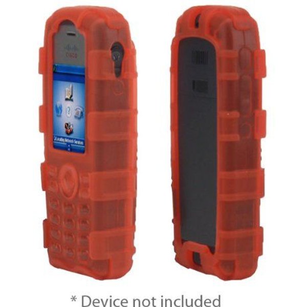zCover Dock-in-Case Ruggedized - Red