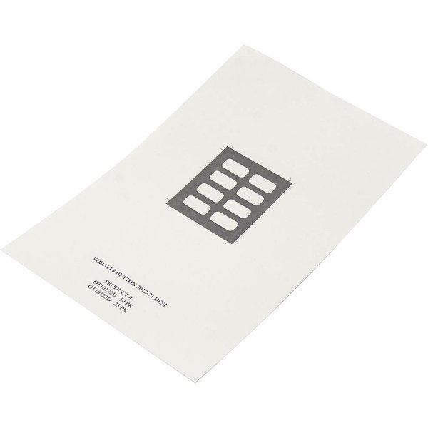 Vertical SBX IP 320 8 Button Paper DESI