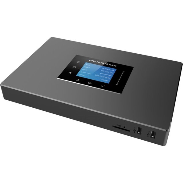 Grandstream UCM6302 IP PBX Server w/2FXO and 2FXS Ports