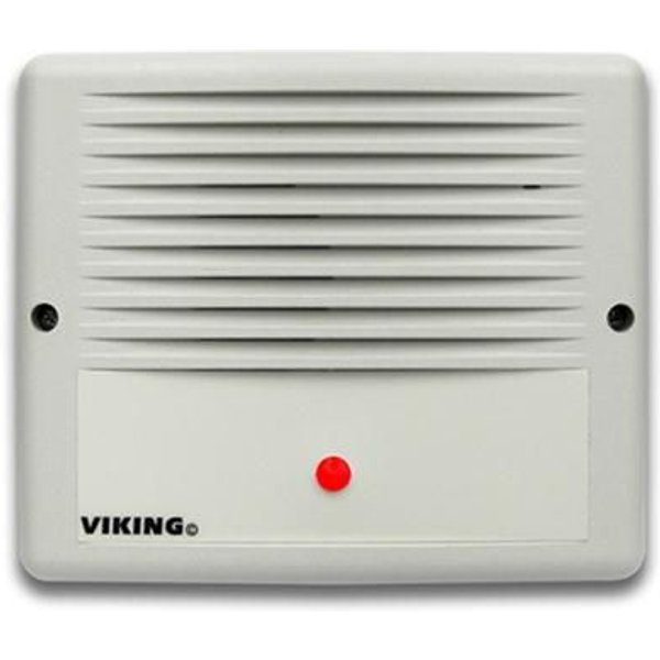 Viking SR-IP SIP Loud Ringer with Visual Ring Indication