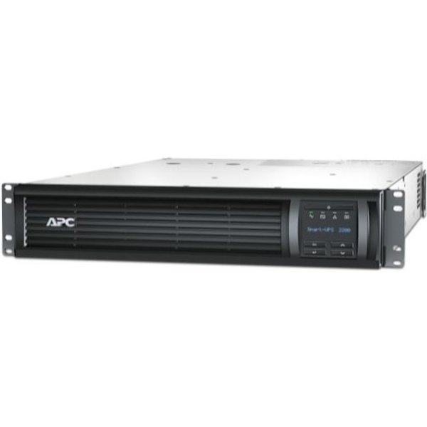 APC SMART-UPS 2200VA Rack Mount UPS (120V)