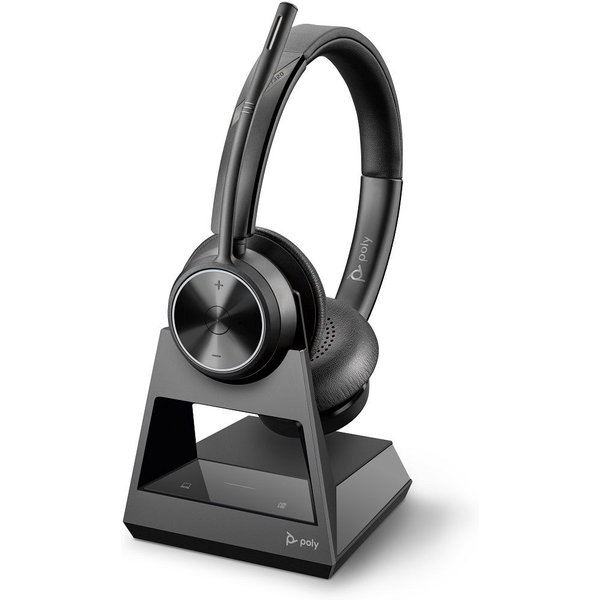 Poly Savi 7320 Office DECT Wireless Stereo Headset