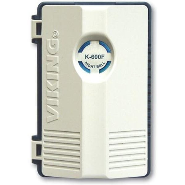 Viking Electronics K-600F Night Bell/Loud Ringing Over Paging Amplifier