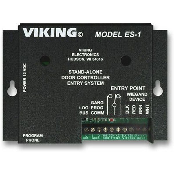 Viking VK-ES-1 Viking Stand Alone Door Entry