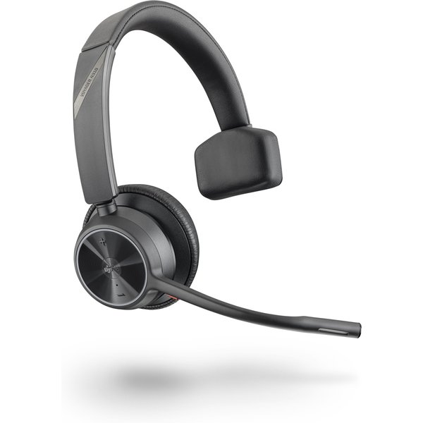 Poly Voyager 4310-M Wireless Bluetooth UC Mono Teams Headset - USB-A