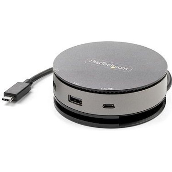 Startech USB-C 10Gbps HDMI/DP/VGA Multiport Adapter