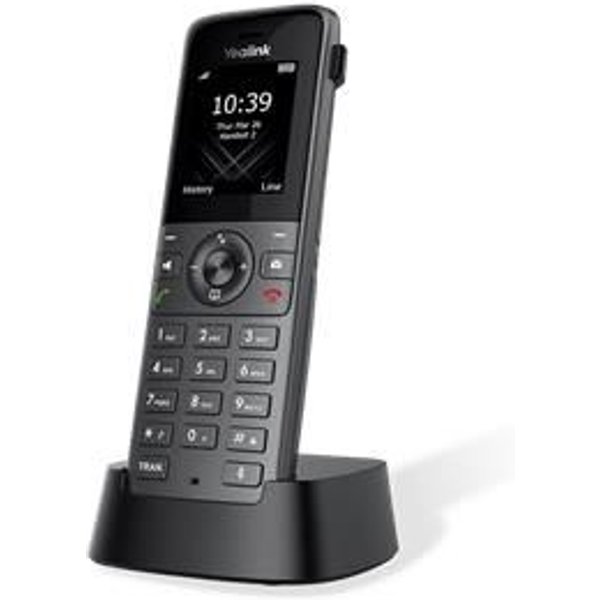 Yealink W73H IP DECT Add-On Cordless Handset