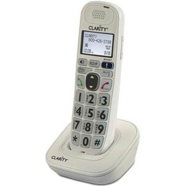 Clarity D702HS Accessory Handset for D702 Series Phones