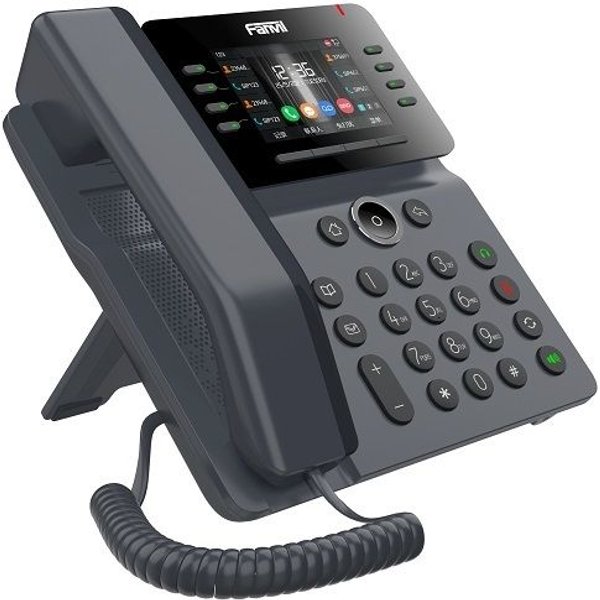 Fanvil V64 Prime Business Phone w/3.5" Color LCD