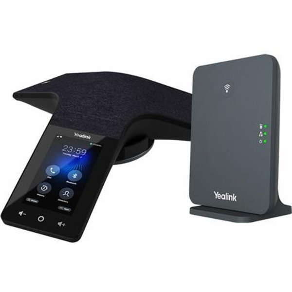 Yealink CP935W DECT IP Conference Phone with W70B