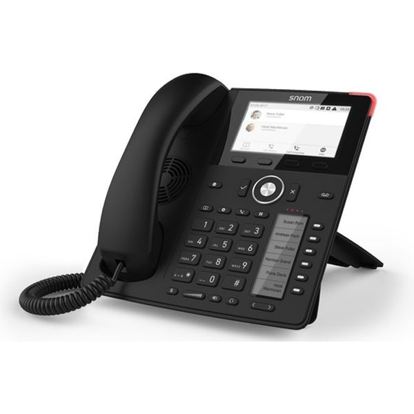 Snom D785 4.3 inch Color Display IP Phone