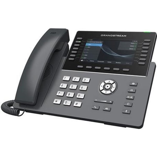 Grandstream GRP2650 14-Line Color Display Gigabit IP Phone