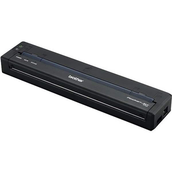 Brother PocketJet 8 PJ823 Monochrome USB Mobile Thermal Label Printer