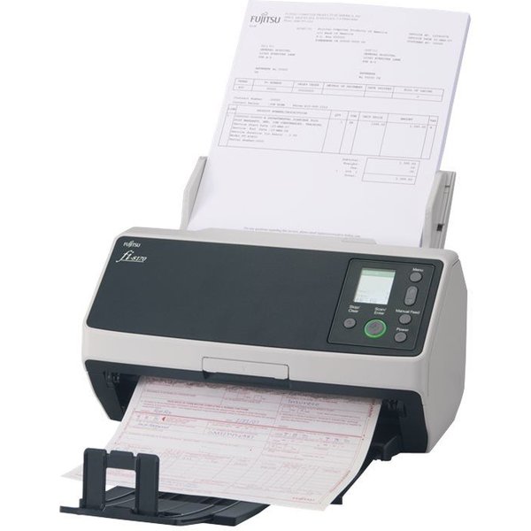 Fujitsu Fi-8170 USB Duplex Sheet Fed Document Scanner - PA03810-B055