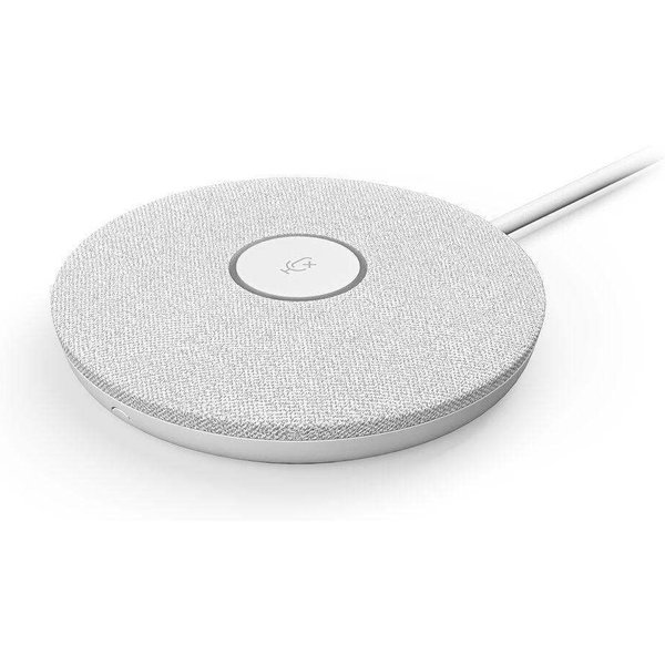 Logitech Inc. Rally Mic Pod White