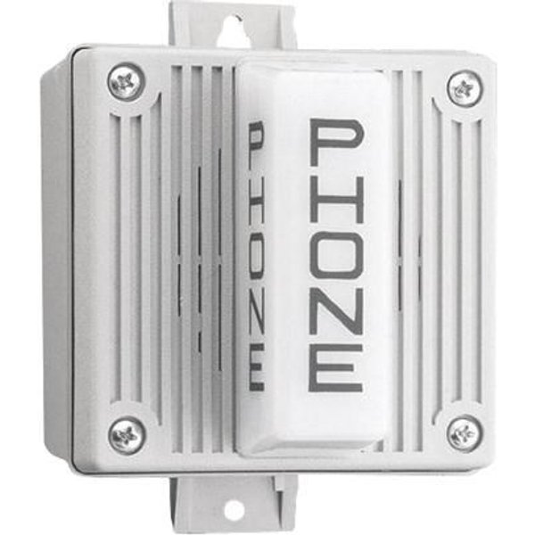 Wheelock WH-UTA-VPS Universal Alert W/Strobe
