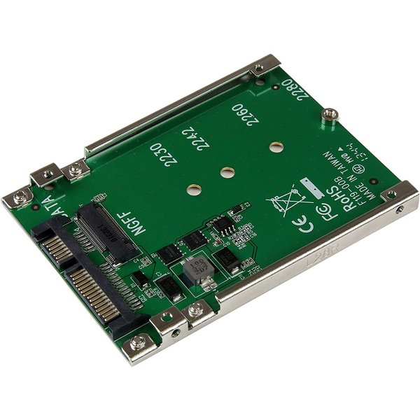 Startech M.2 to 2.5" SATA III Adapter