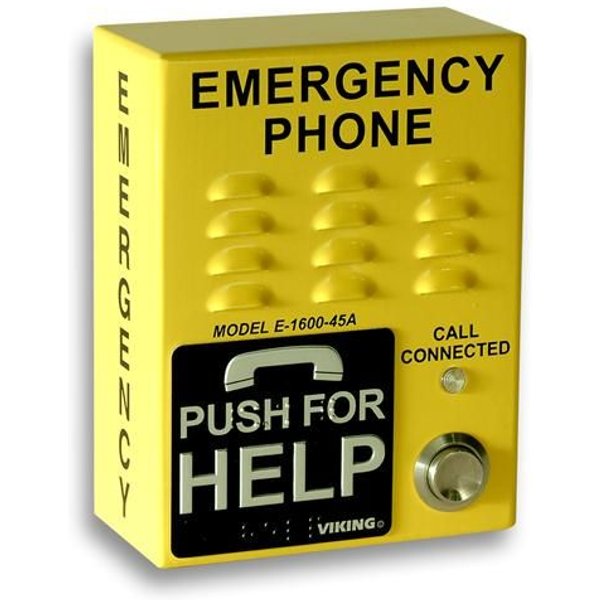 Viking Electronics Emergency Handsfree Phone