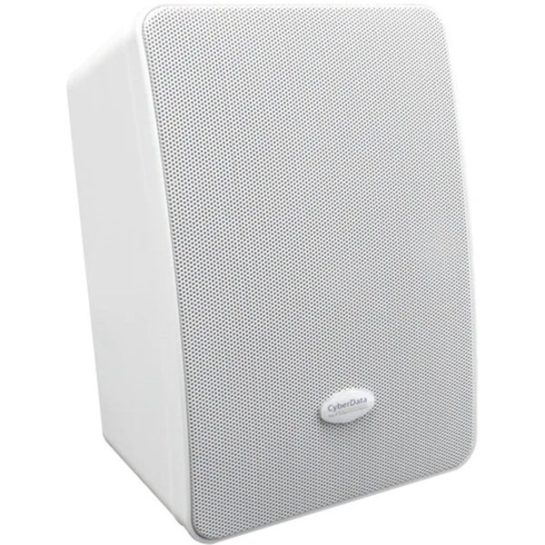 CyberData VoIP SIP/Multicast Wall Mount Speaker
