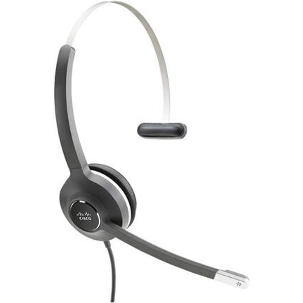 CISCO CIS-CP-HS-W-531-USBA 531 Wired Single + USBA Adapter Headset