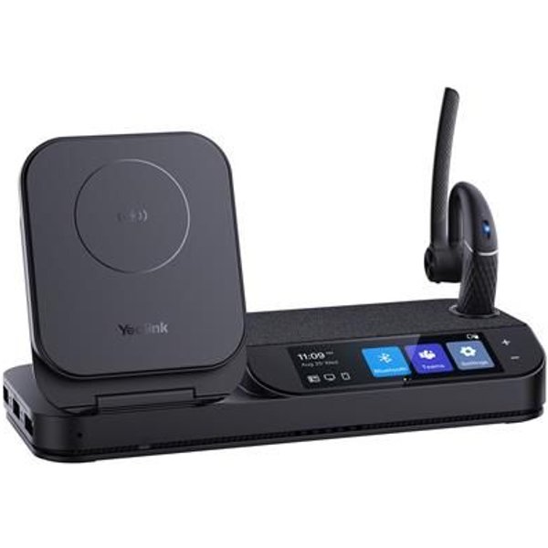 Yealink BH71 Workstation Bluetooth Wireless Headset - Teams