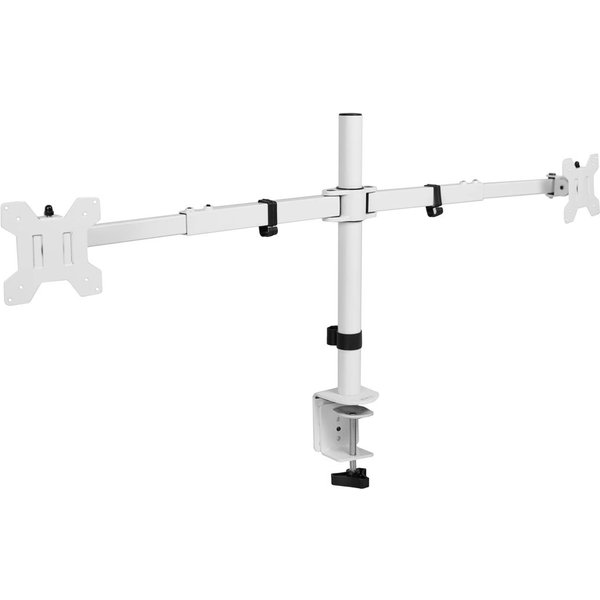 VIVO Telescoping Dual Monitor Desk Mount