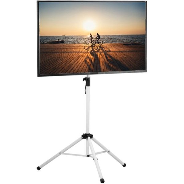 VIVO Portable Tripod TV Stand 35" to 55"