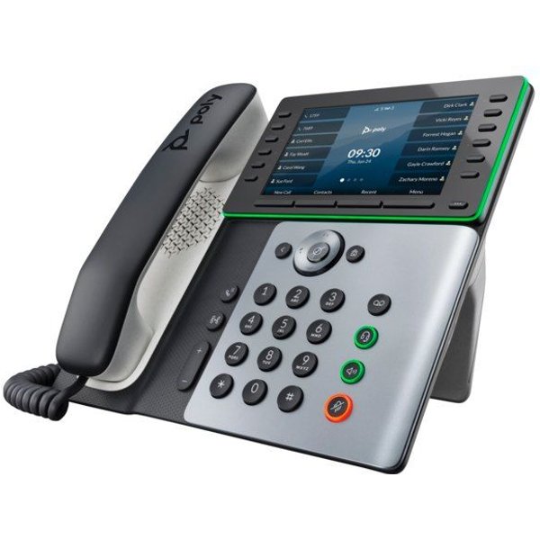 Poly Edge E400 IP Phone