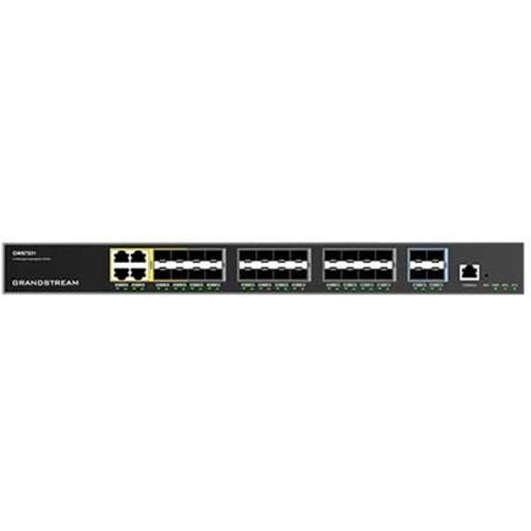 Grandstream GWN7831 24-Port Gigabit Aggregation Switch