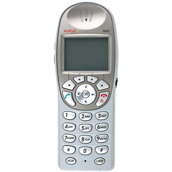 Avaya 3641 IP Wireless Telephone (700430408)