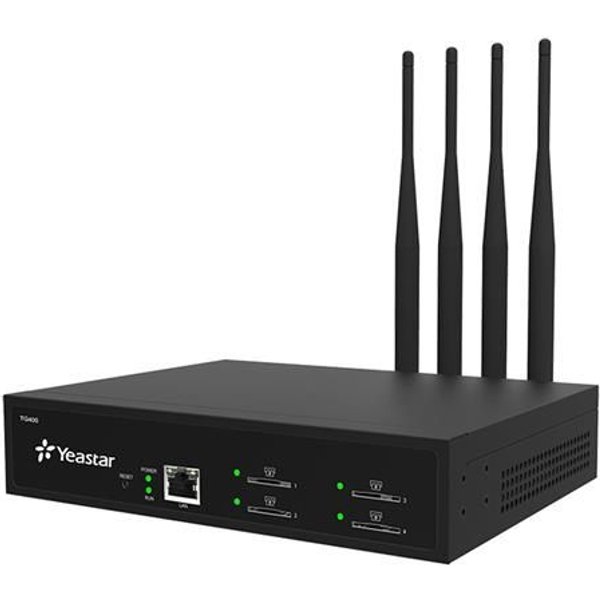 Yeastar TG400LTE-A 4-Port 4G-LTE Gateway