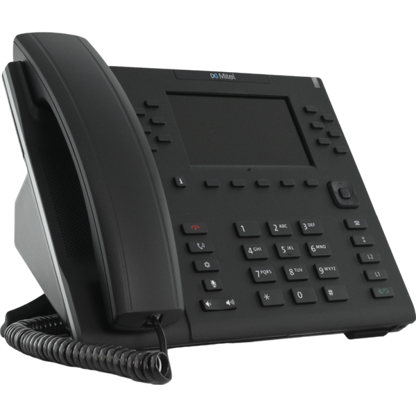 Mitel 6869i IP Display Speakerphone