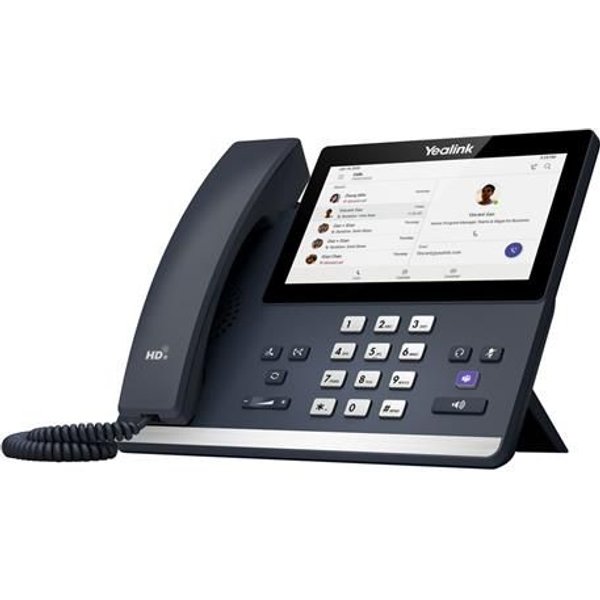 Yealink MP56 E2 Microsoft Teams IP Phone w/ Wi-Fi & Bluetooth