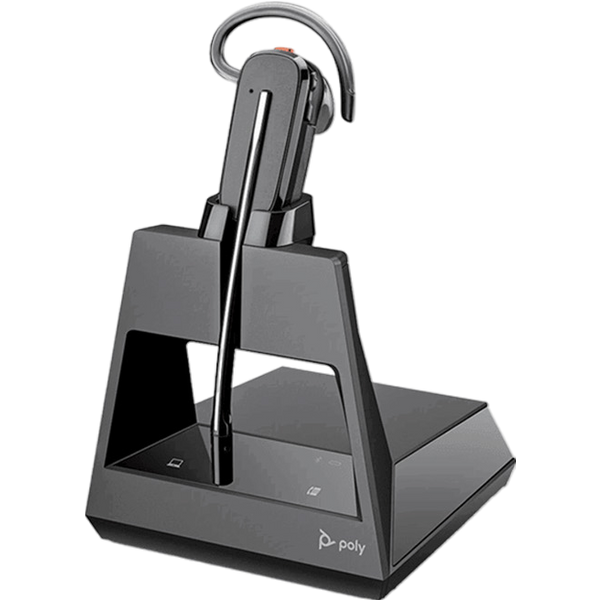 Poly Voyager 4245 CD Office Convertible Bluetooth Headset