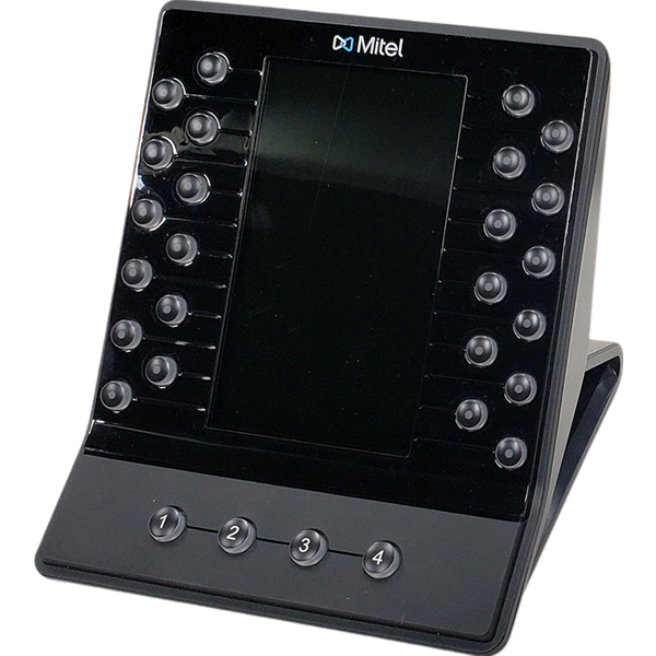 Mitel BB424 Black Button Box DSS Console
