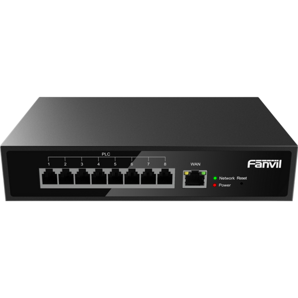 Fanvil PN8 2-Wire PoE Switch