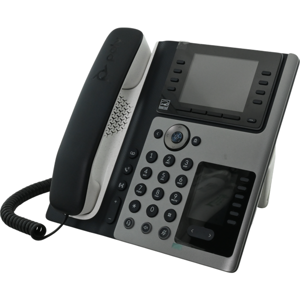 Poly Edge E450 IP Phone