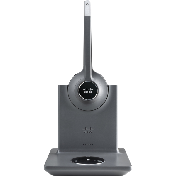 Cisco 561 Wireless DECT Mono Headset w/ Multibase Station