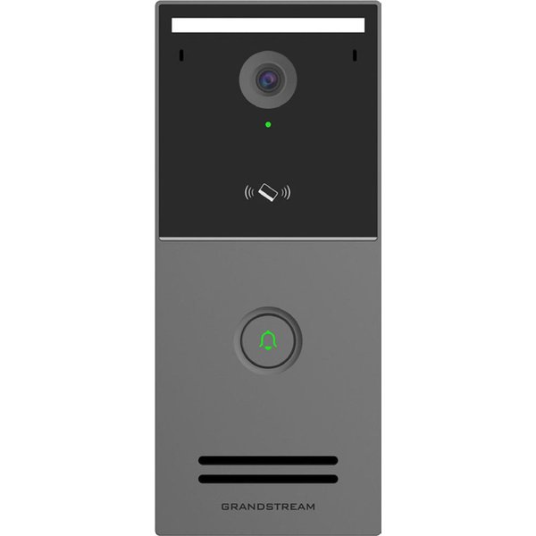Grandstream GDS3726 Metal IP Video Door System with Single Button