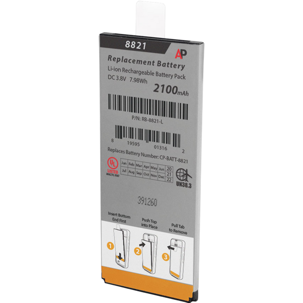 Cisco 8821 Battery Extended - Third Party