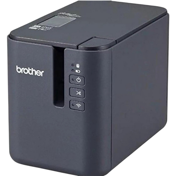 Brother P-Touch PT-P950NW Monochrome Serial USB Ethernet Thermal Label Pinter