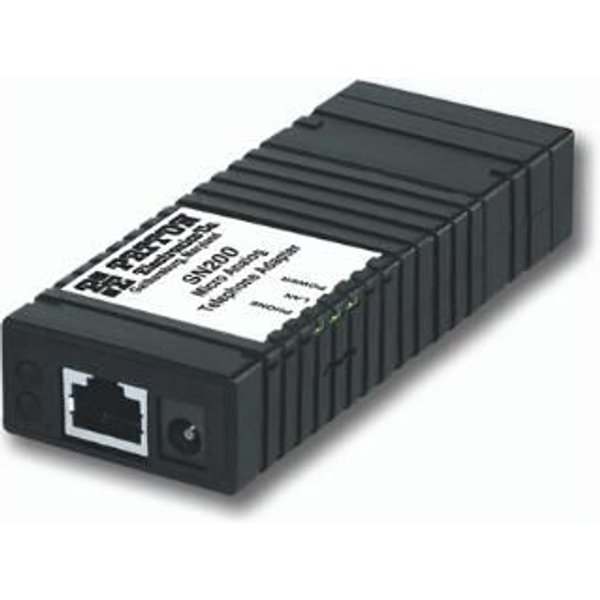Patton SmartNode SN200 1-Port Micro ATA or Fax to SIP Adapter