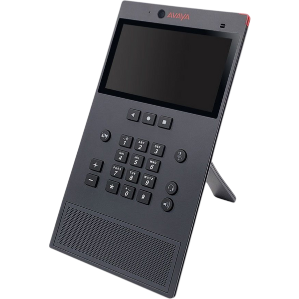 Avaya IX Vantage K155 Open-SIP Color Touchscreen IP Phone - New