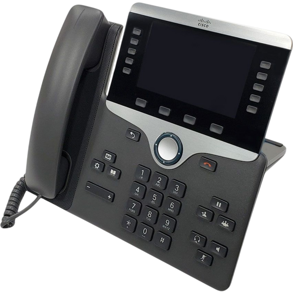 Cisco CP-8851-K9 TAA IP Display Speakerphone